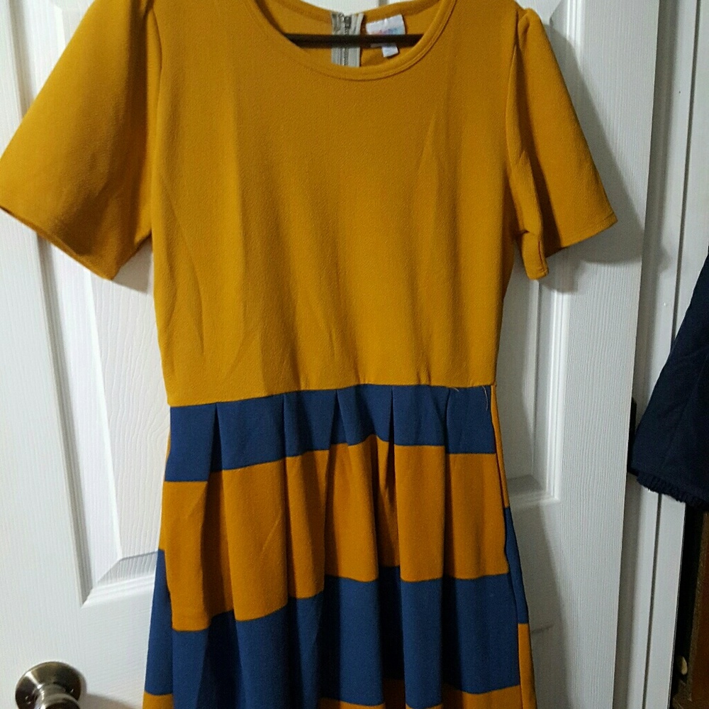 Amelia Dress